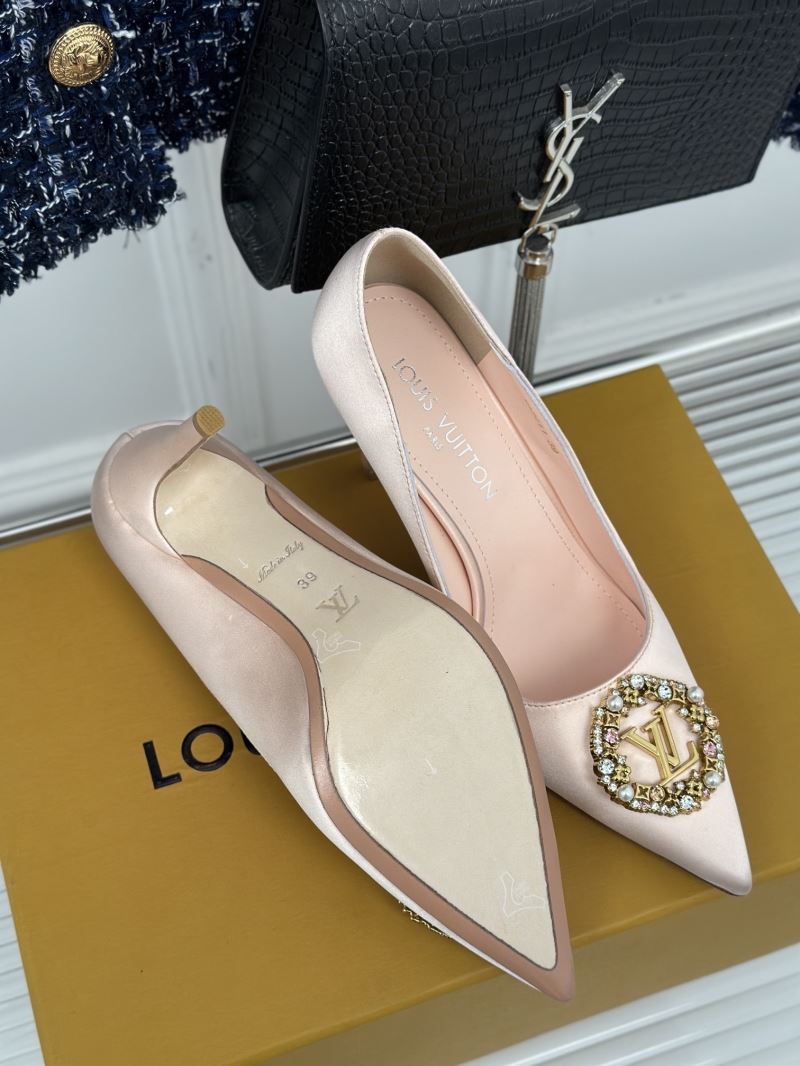 Louis Vuitton Heeled Shoes